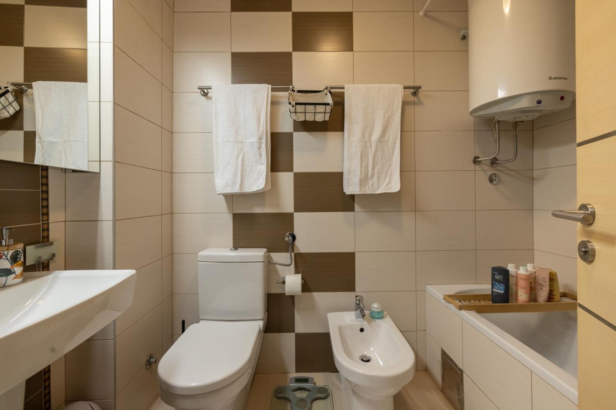 La Maison Panoramique Beograd Eksteriør billede