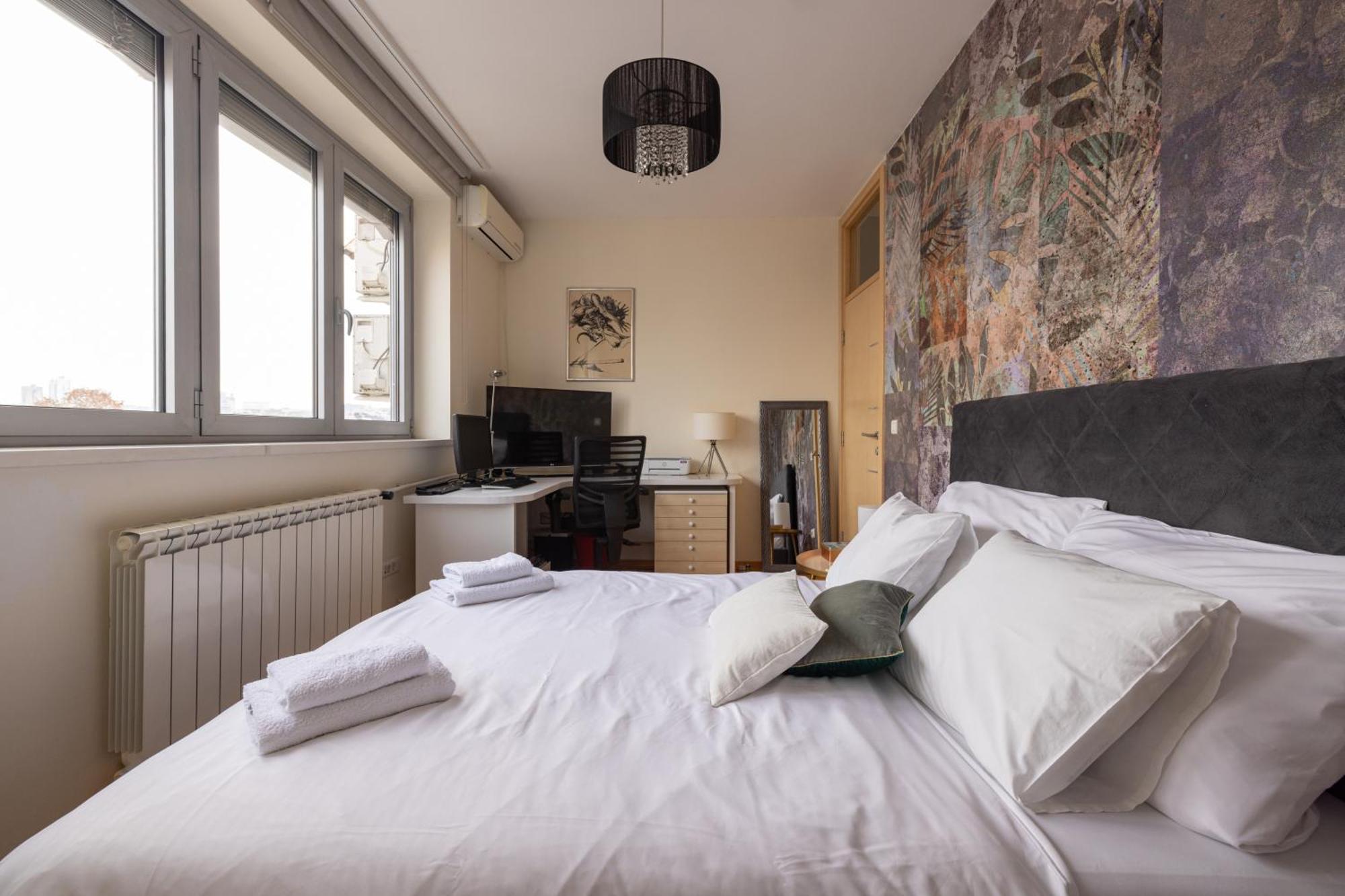 La Maison Panoramique Beograd Eksteriør billede