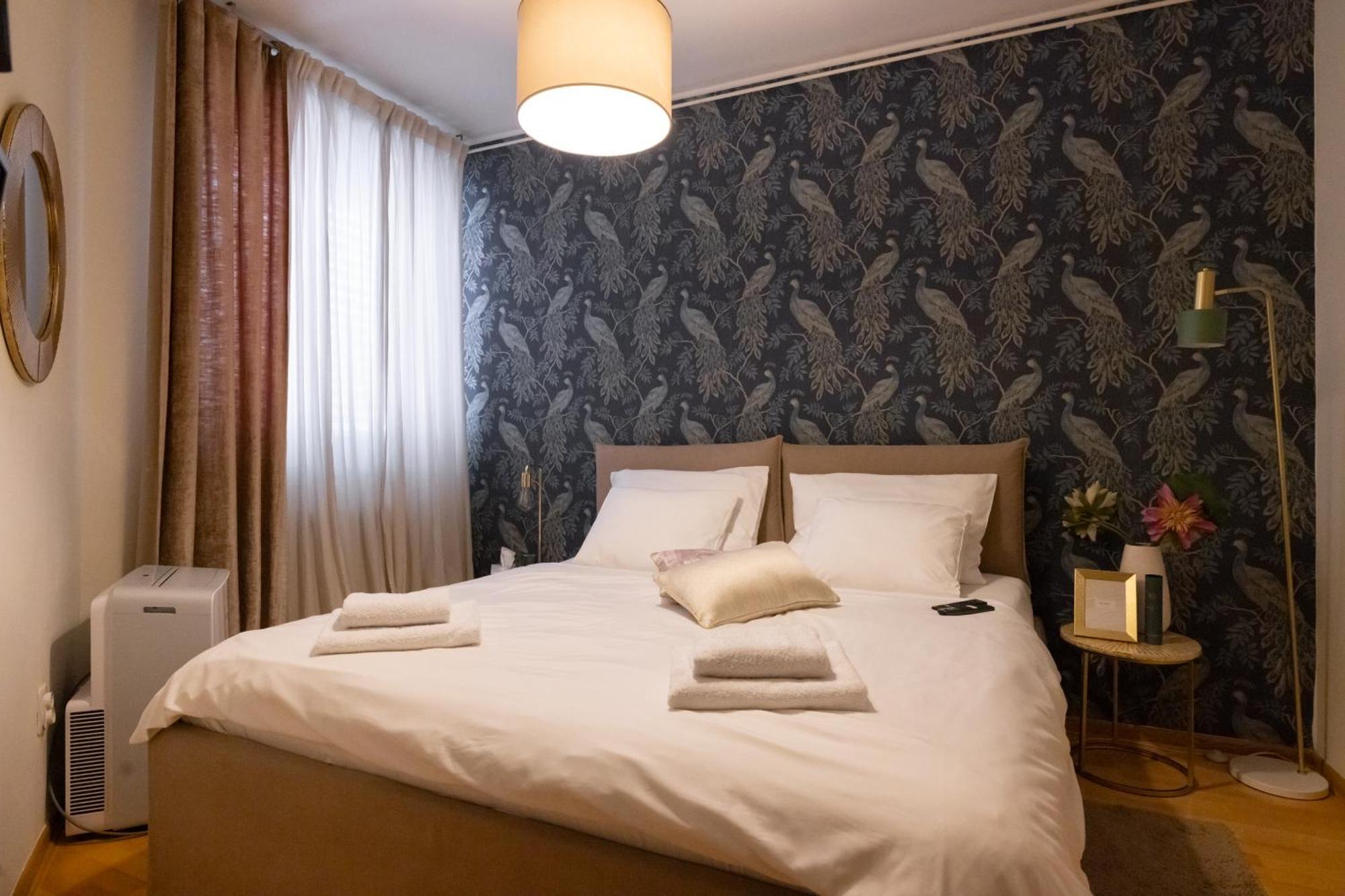 La Maison Panoramique Beograd Eksteriør billede