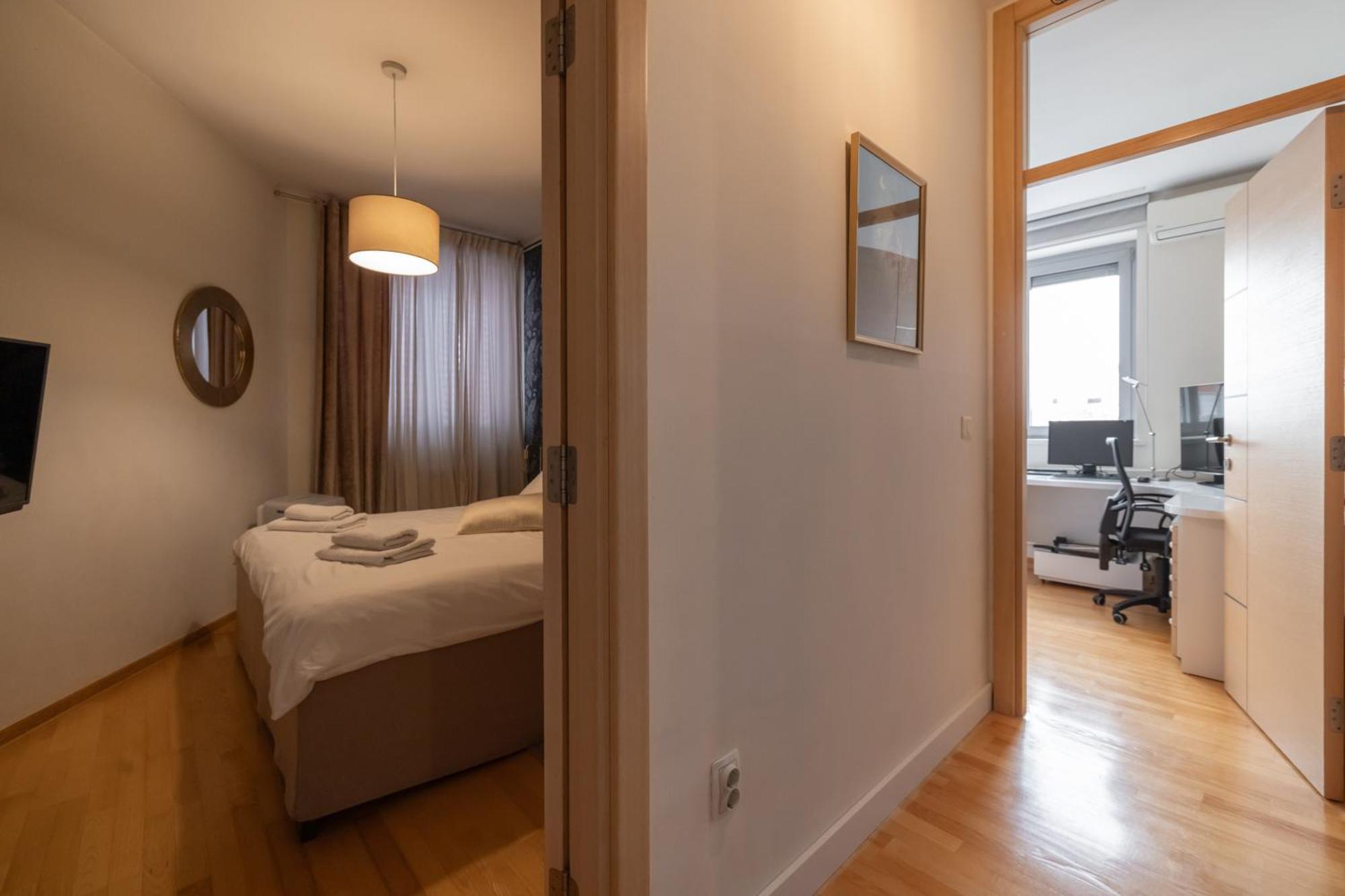 La Maison Panoramique Beograd Eksteriør billede