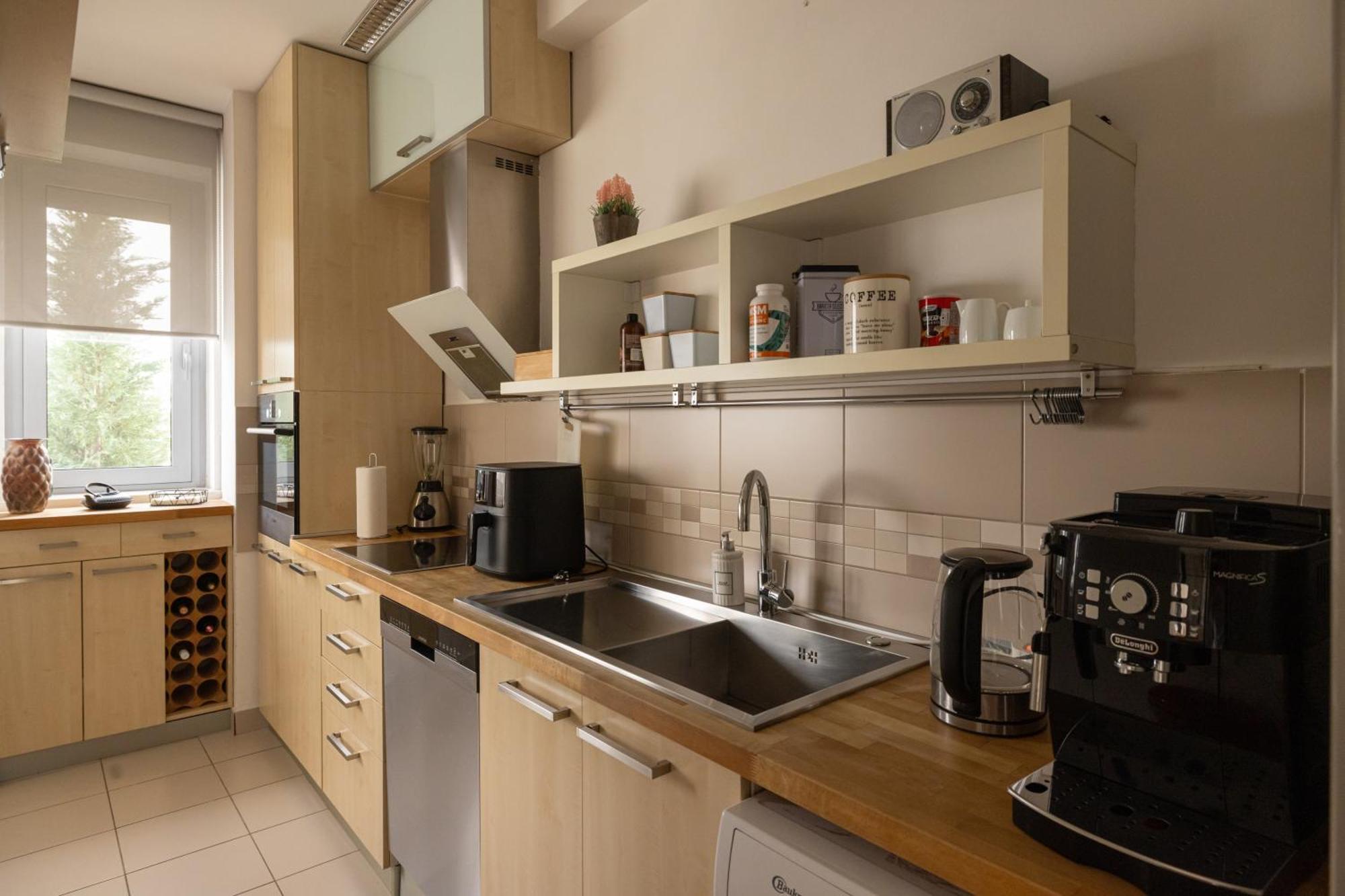 La Maison Panoramique Beograd Eksteriør billede