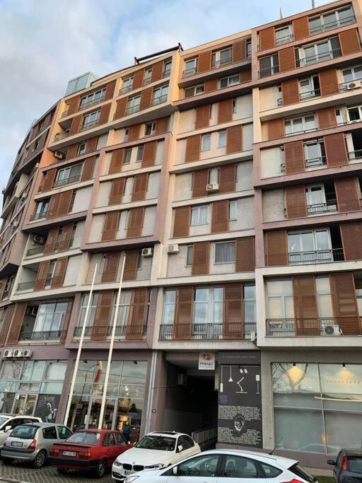 La Maison Panoramique Beograd Eksteriør billede