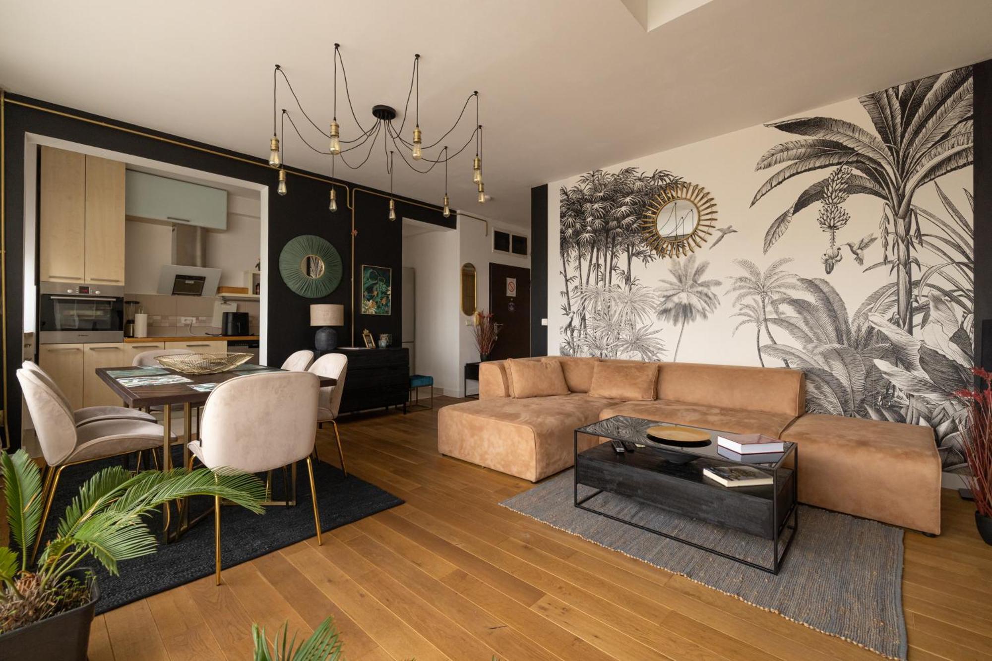 La Maison Panoramique Beograd Eksteriør billede